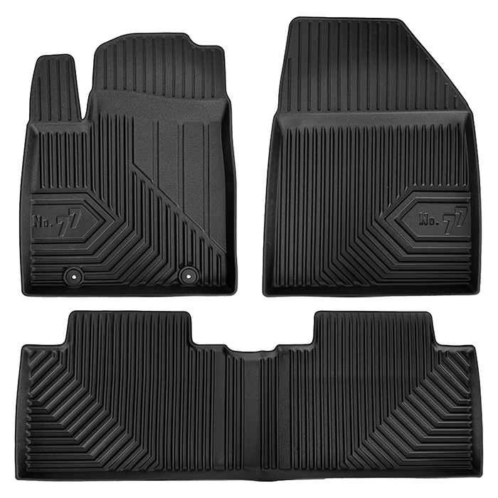 Gummimåtter BYD Atto2 2024-