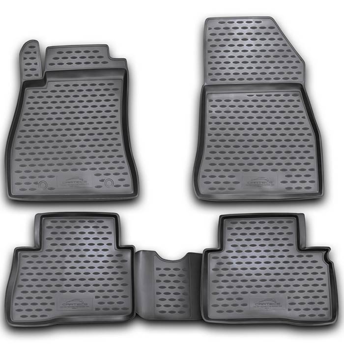 Gummimåtter Nissan juke 2010- billede