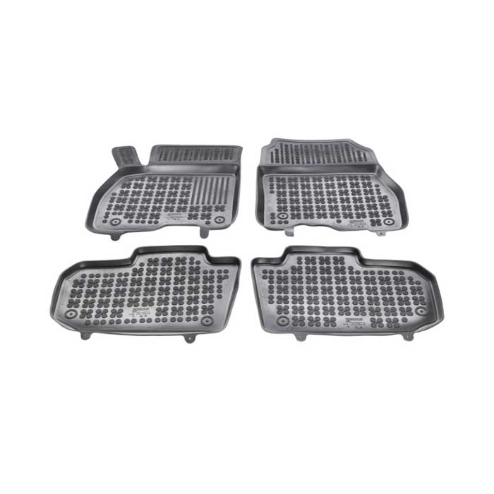 Gummimåtter Nissan leaf II (zE1) 2017-> billede