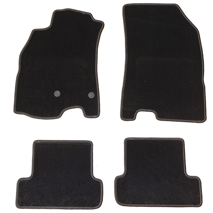 Måtter Renault Megane 5d HB 2009-