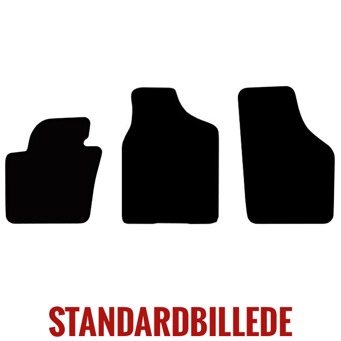 Formåtte VW Crafter 10/2017-