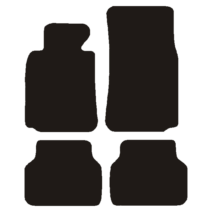 Måttesæt BMW 5-serie E39 1996-2003