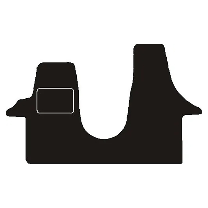 Formåtter VW Transporter T5 2003-