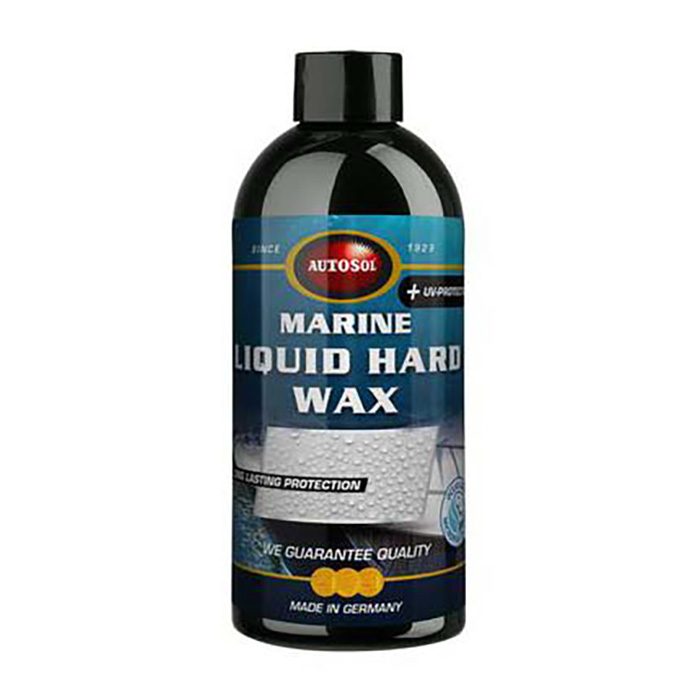 Autosol Marine Hard Wax - 500ml