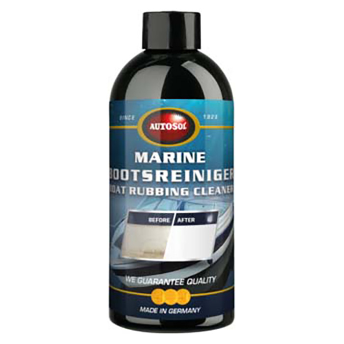 Autosol marine rubbing cleaner