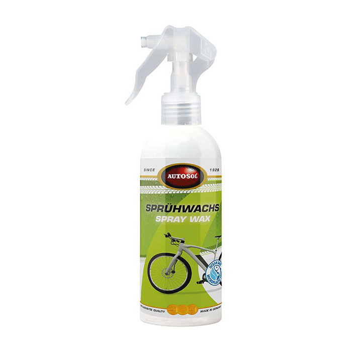 Autosol Bicycle Spray Wax