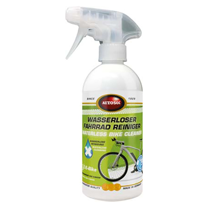 Autosol cykelrens uden brug af vand 500ml