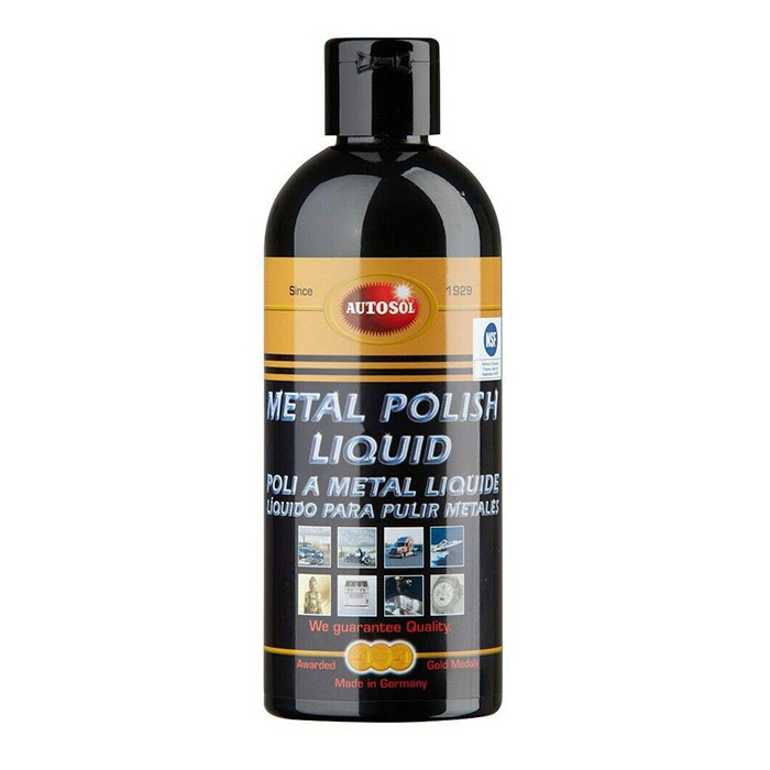 Autosol metal polish flydende 250ml