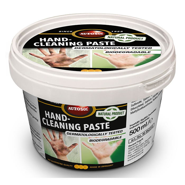 Autosol Hand Cleaning Paste