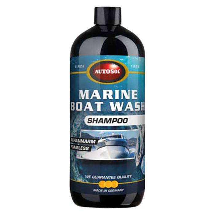 Autosol Marine Shampoo - Foamless