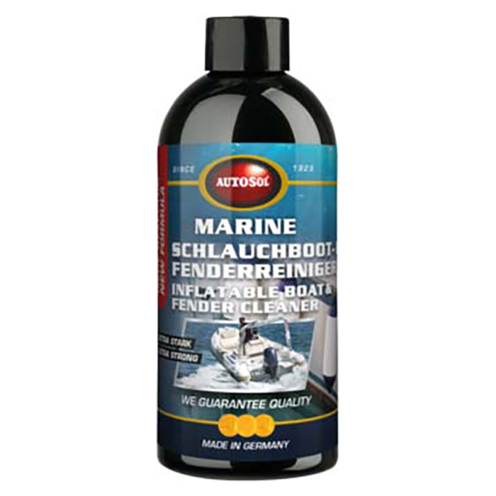 Autosol Inflatable Boat and Fender Cleaner