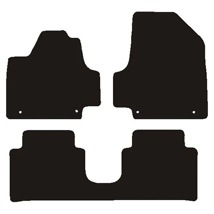 Diamond velourmåtter Hyundai IONIQ 5 2021-