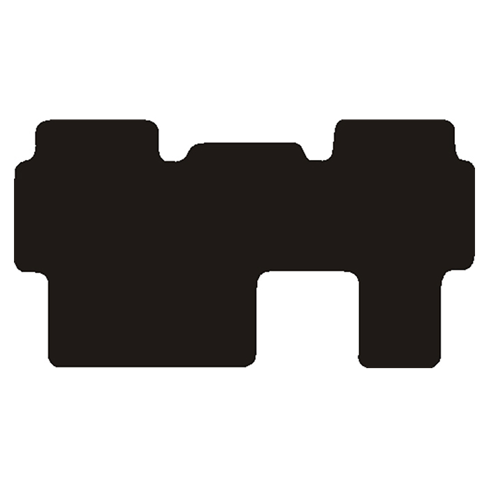 Diamond velourmåtter VW ID.Buzz Personal 2022- 2. rk.