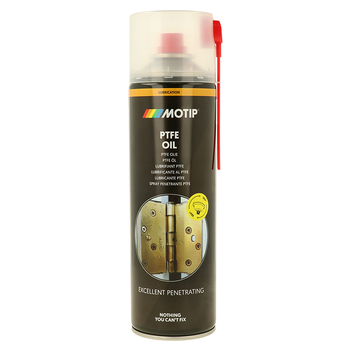 Motip Pfte smøring spray 500ml.