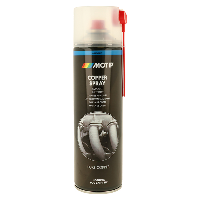 Motip Kobberspray 500ml.