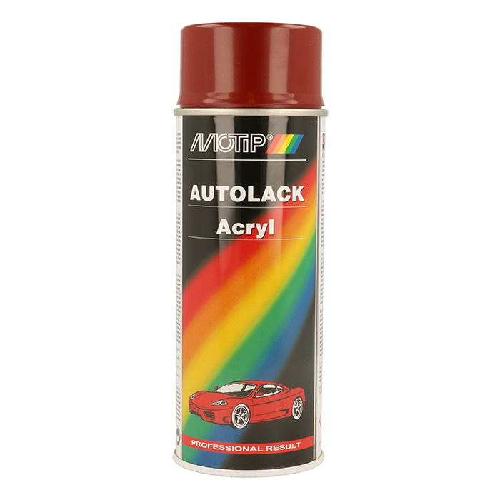 Se Motip Autoacryl spray 41320 - 400ml hos Dækbutikken - Dæk og Fælge