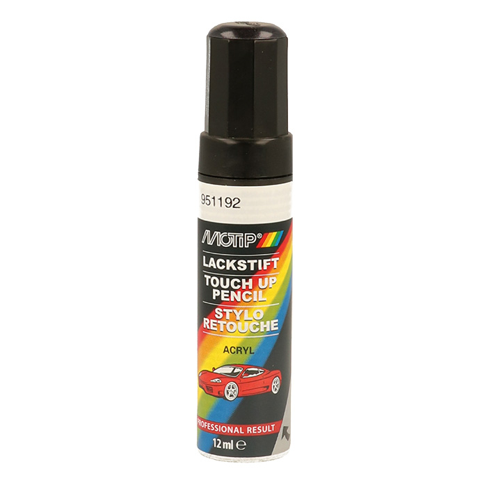 Motip 951192 lakstift akryl autolak 12ml