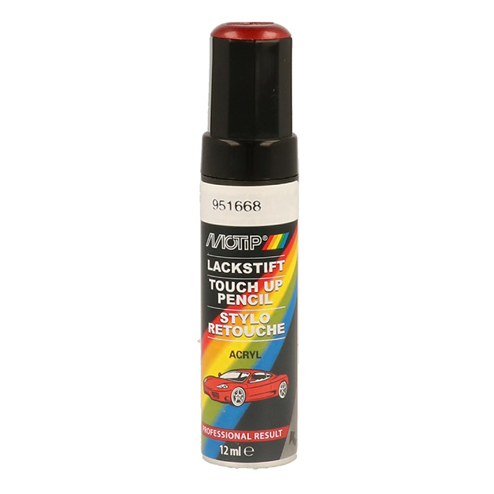 Motip 951668 lakstift akryl autolak 12ml