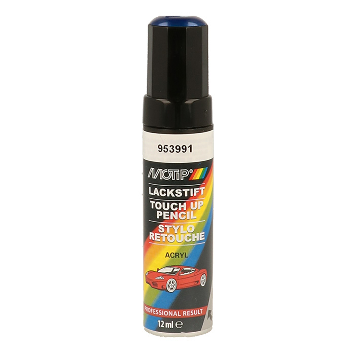 Motip 953991 lakstift akryl autolak 12ml