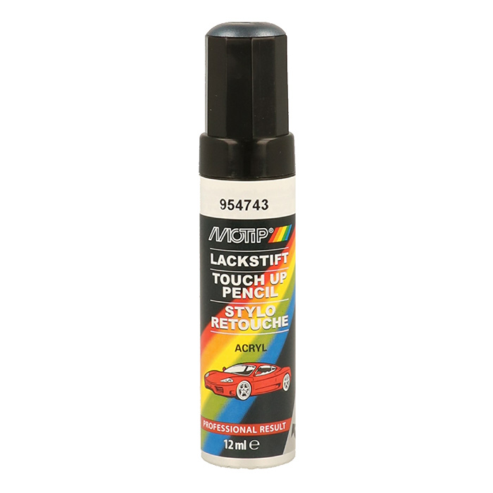 Motip 954743 lakstift akryl autolak 12ml