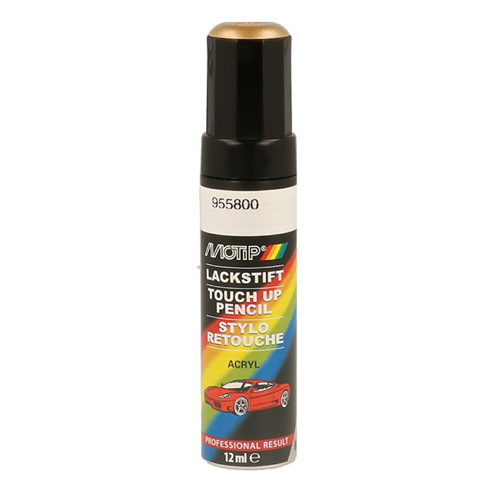 Motip 955800 lakstift akryl autolak 12ml