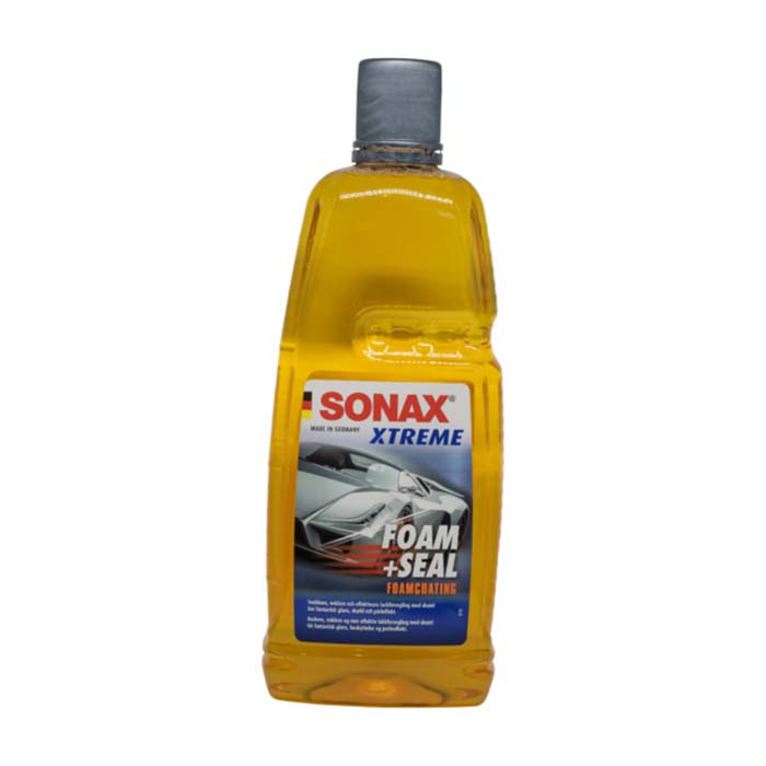 Se Sonax Xtreme Foam and Seal 1 L hos Dækbutikken - Dæk og Fælge