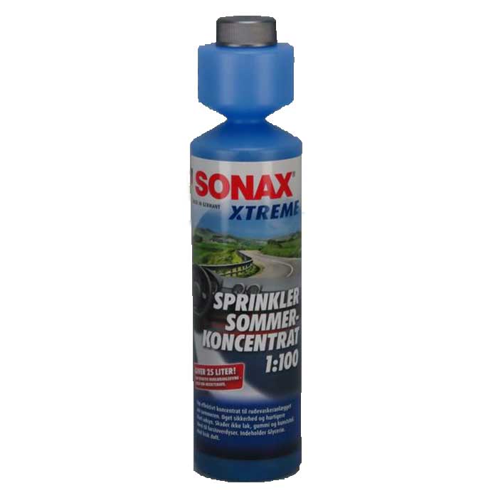 UDGÅET Sonax Xtreme sprinklerkoncentrat 1:100