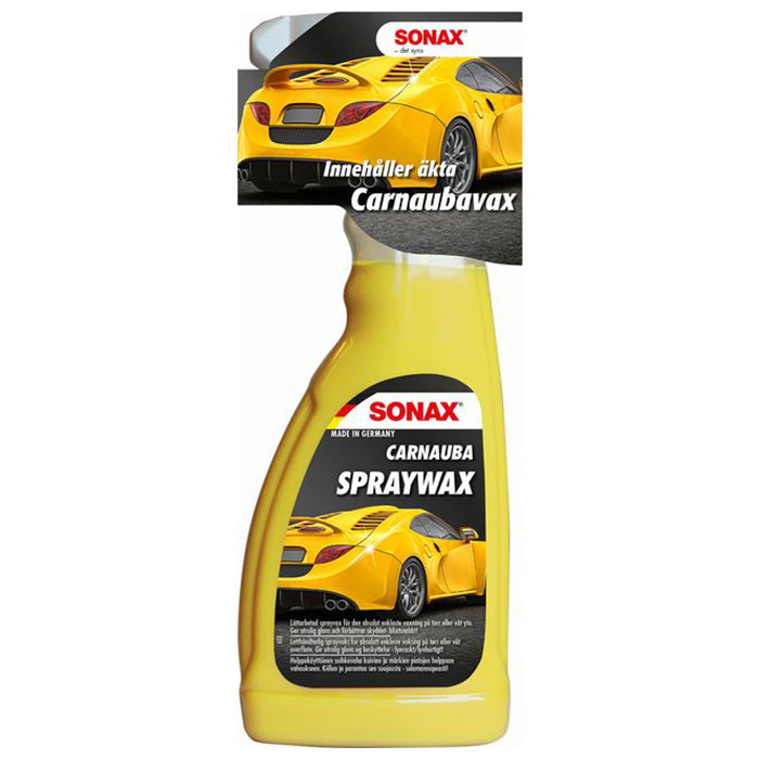 Sonax Spraywax (500ml)