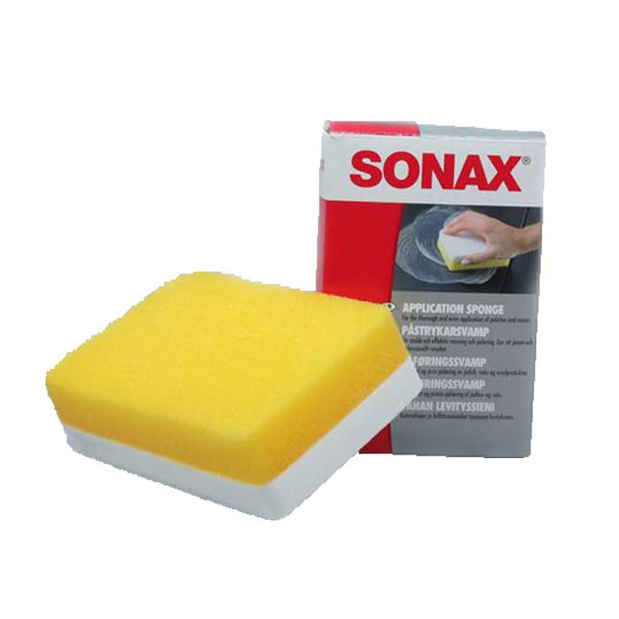 Sonax svamp til påføring