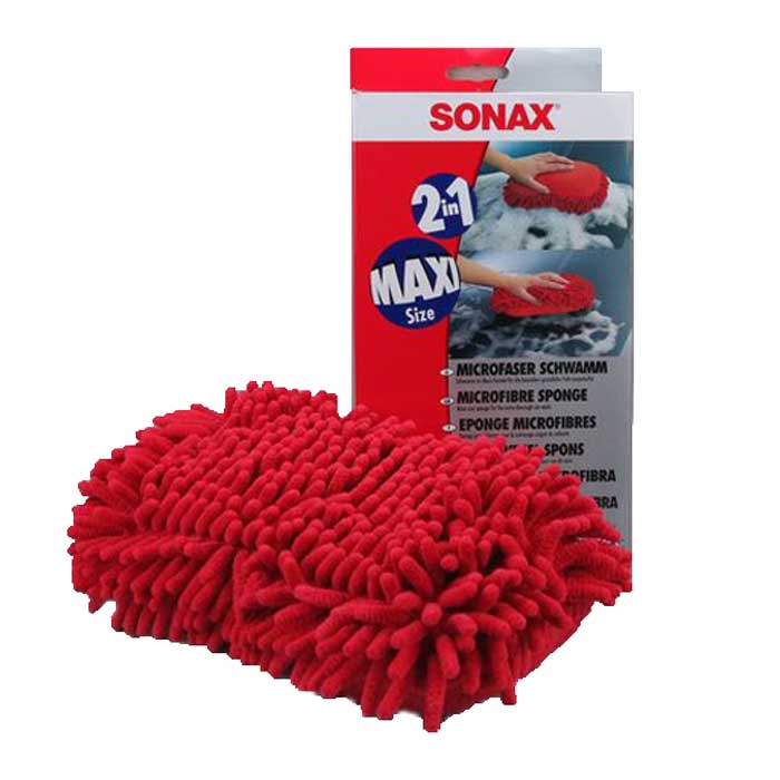 Sonax Microfibre sponge