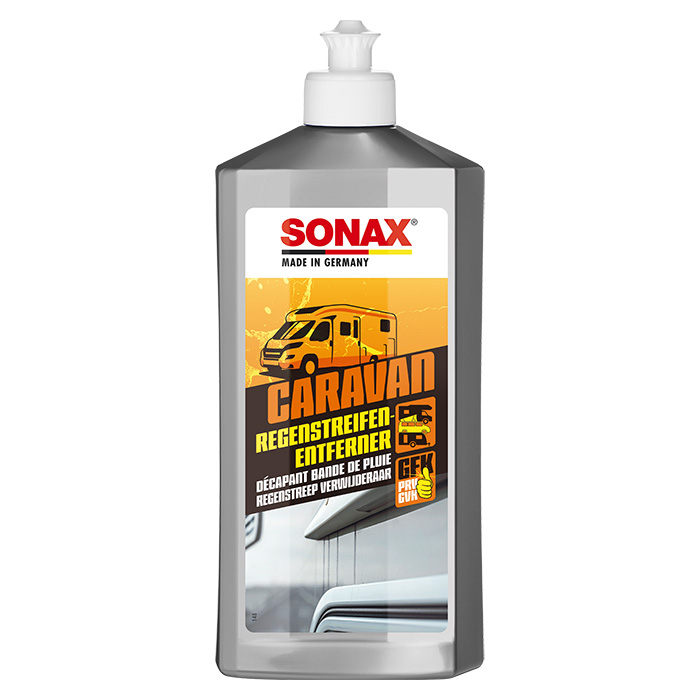 Billede af Sonax Caravan Rainstripe Remover 500ml hos Dækbutikken - Dæk og Fælge