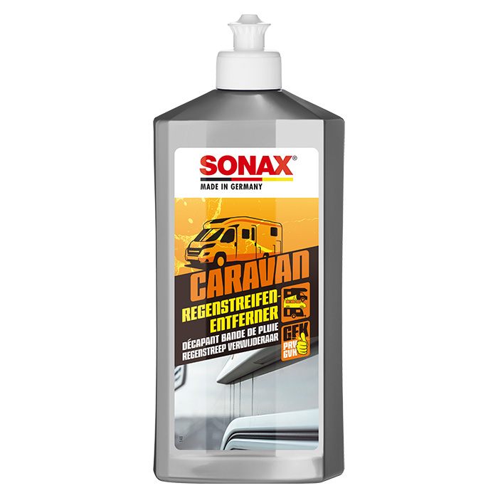 Billede af Sonax Caravan Rainstripe Remover 500ml