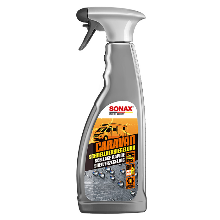 Billede af Sonax Caravan Quick Coating 750ml