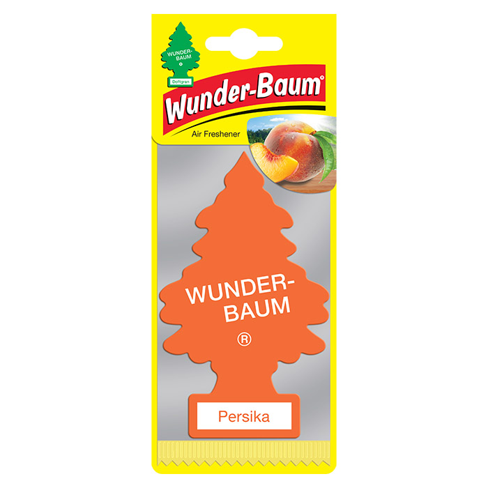 1 stk. Wunderbaum fersken billede