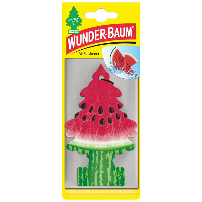 Billede af 1 stk. Wunderbaum Watermelon hos Dækbutikken - Dæk og Fælge