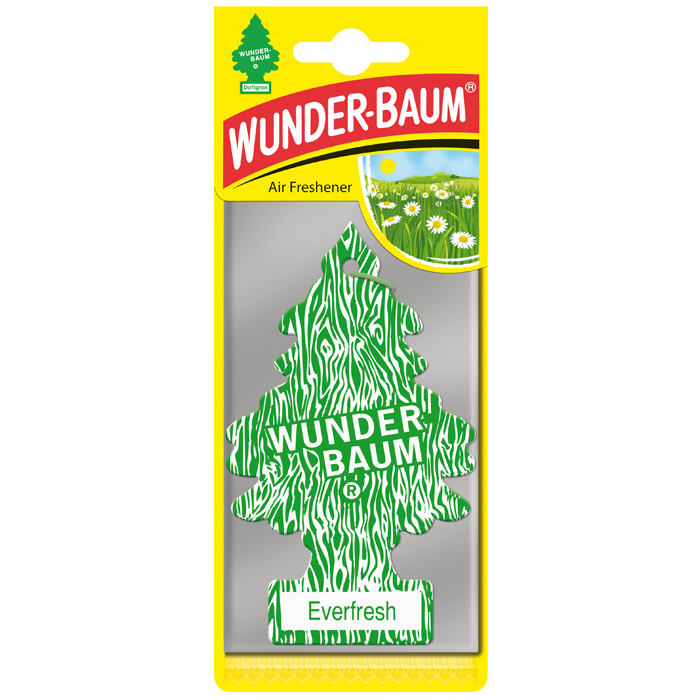 Se Everfresh duftegran fra Wunder-Baum hos Dækbutikken - Dæk og Fælge