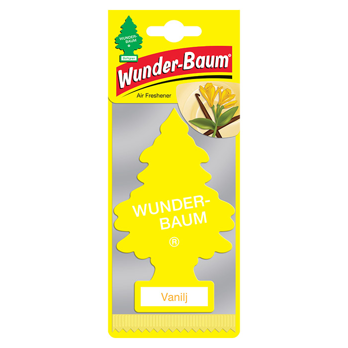 Vanilje duftegran fra Wunderbaum