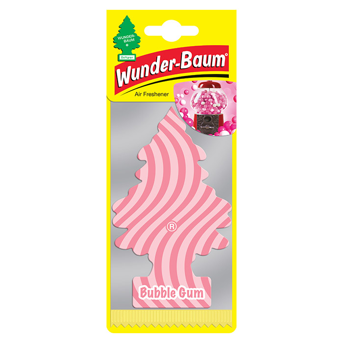 Bubble Gum duftegran fra Wunderbaum