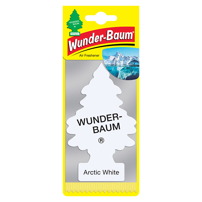 1 stk. Wunderbaum arctic white billede