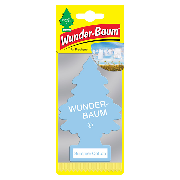 Summer Cotton duftegran fra Wunderbaum