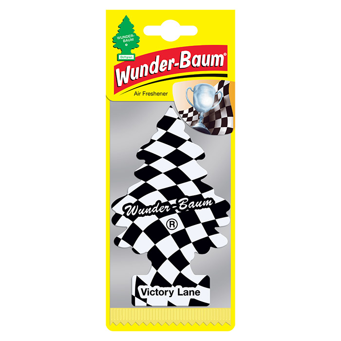 Victory Lane duftegran fra Wunderbaum