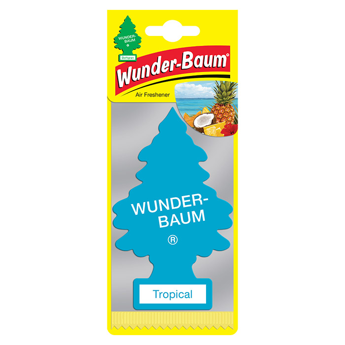 Tropical duftegran fra Wunderbaum
