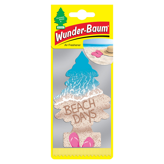 Beach Days duftegran fra Wunderbaum