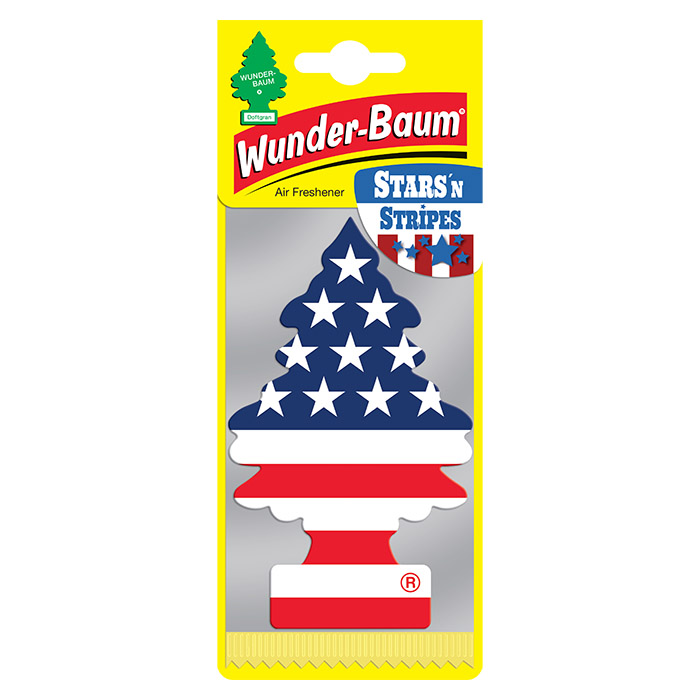 Stars´n Stripes duftegran fra wunderbaum