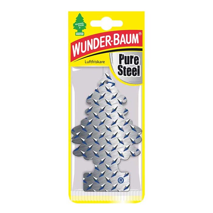 Se 1 stk. Wunderbaum pure steel hos Dækbutikken - Dæk og Fælge