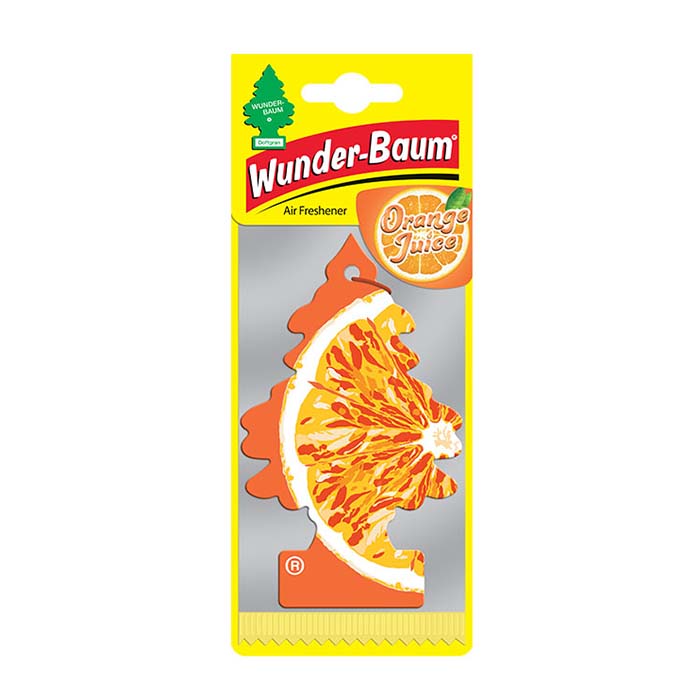 1 stk. Wunderbaum "Orange Juice"