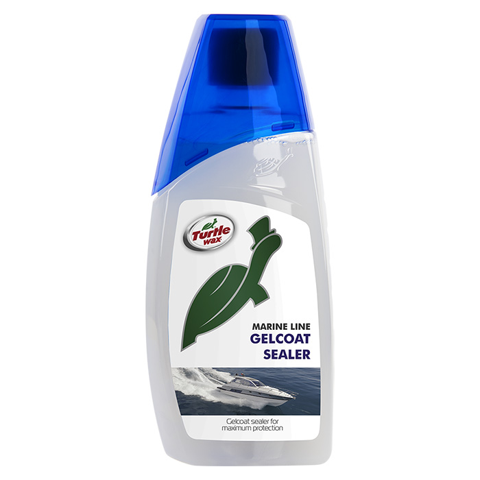 Turtle Wax Gelcoat Sealer
