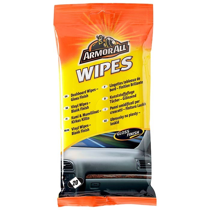 Armor All Vinyl Wipes