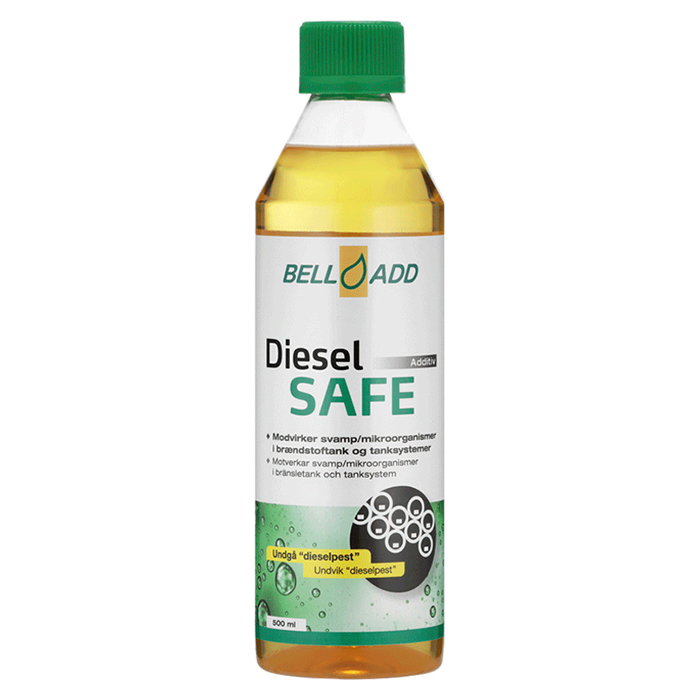 Bell Add Diesel Safe 500ml