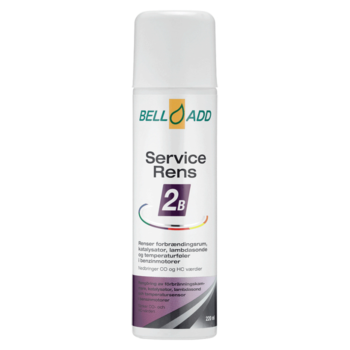 Bell Add Servicerens 2B 220ml